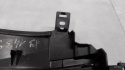 Wzmocnienie grilla wspornik zderzaka FORD KUGA MK3 III LIFT 24- PV4B17E778AA