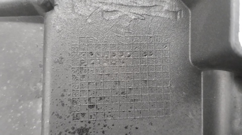 Wzmocnienie grilla wspornik zderzaka FORD KUGA MK3 III LIFT 24- PV4B17E778AA