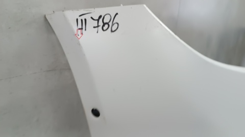 Zderzak przód przedni Mercedes W214 214 53 AMG 23-