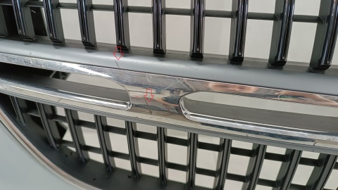 Zderzak przód przedni MERCEDES GLC W254 X254 22-26