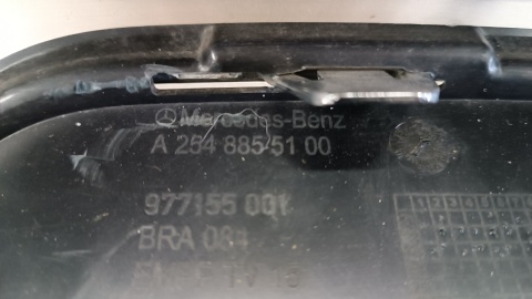 Zderzak przód przedni MERCEDES GLC W254 X254 22-26