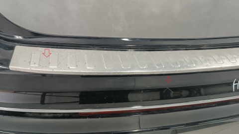 Zderzak tył tylny VW Volkswagen Tiguan 2 II 5NA R-LINE Lift 20-
