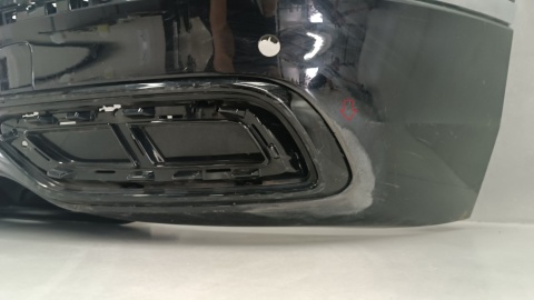 Zderzak tył tylny VW Volkswagen Tiguan 2 II 5NA R-LINE Lift 20-