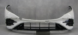 Zderzak przód przedni Mercedes EQS AMG 297 USA 21-23