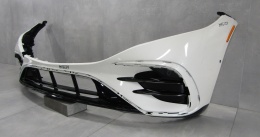 Zderzak przód przedni Mercedes EQS AMG 297 USA 21-23