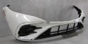 Zderzak przód przedni Mercedes EQS AMG 297 USA 21-23