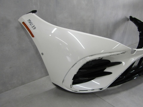 Zderzak przód przedni Mercedes EQS AMG 297 USA 21-23