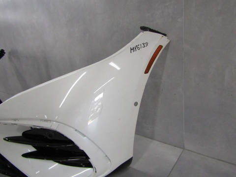 Zderzak przód przedni Mercedes EQS AMG 297 USA 21-23