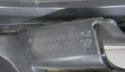 Zderzak przód przedni Mercedes EQS AMG 297 USA 21-23