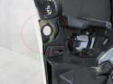 Zderzak przód przedni Mercedes EQS AMG 297 USA 21-23