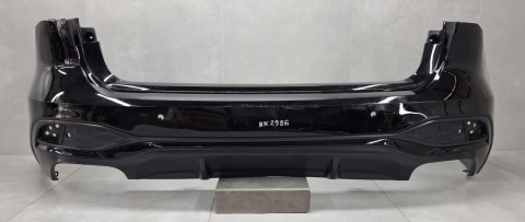 Zderzak tył Audi A5 III 8B3 B10 24-