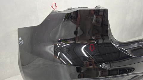 Zderzak tył Audi A5 III 8B3 B10 24-