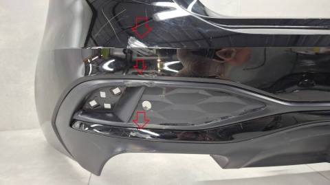 Zderzak tył Audi A5 III 8B3 B10 24-