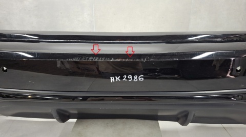 Zderzak tył Audi A5 III 8B3 B10 24-