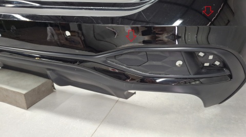 Zderzak tył Audi A5 III 8B3 B10 24-