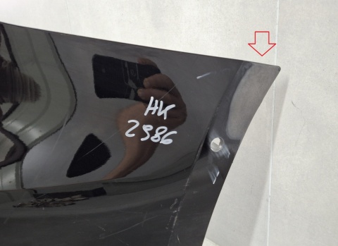 Zderzak tył Audi A5 III 8B3 B10 24-