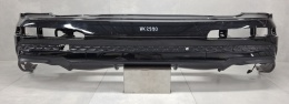 Zderzak tył Audi SQ7 drugi lift 4M 24- / + PDC + wiązka + cz. otw. klapy