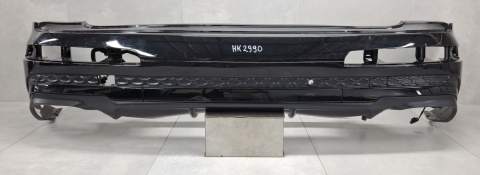 Zderzak tył Audi SQ7 drugi lift 4M 24- / + PDC + wiązka + cz. otw. klapy