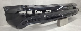 Zderzak tył Audi SQ7 drugi lift 4M 24- / + PDC + wiązka + cz. otw. klapy