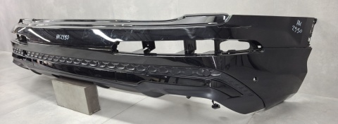 Zderzak tył Audi SQ7 drugi lift 4M 24- / + PDC + wiązka + cz. otw. klapy
