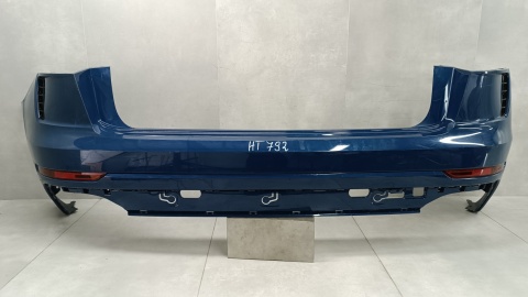 Zderzak tył tylny Audi RSQ8 RS Q8 4M8 Lift 23-