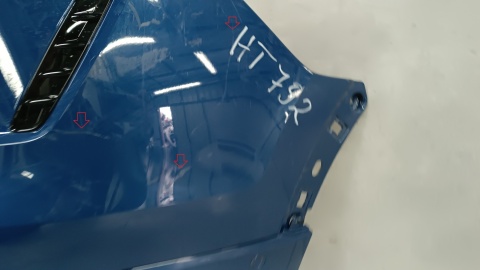 Zderzak tył tylny Audi RSQ8 RS Q8 4M8 Lift 23-