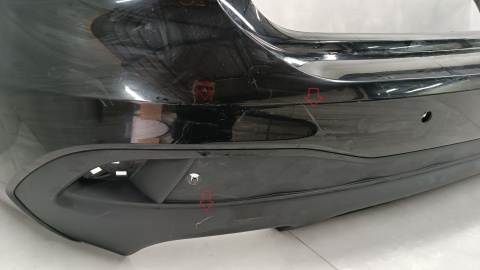 Zderzak tył tylny Audi A5 III 3 B10 8B 24-
