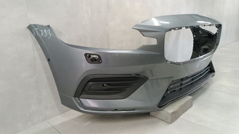 Zderzak przód przedni Volvo V60 II S60 III 18-24 / + osłona