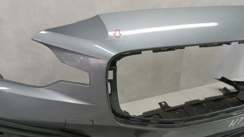 Zderzak przód przedni Volvo V60 II S60 III 18-24 / + osłona
