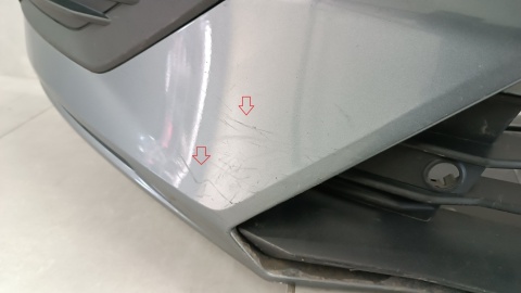 Zderzak przód przedni Volvo V60 II S60 III 18-24 / + osłona