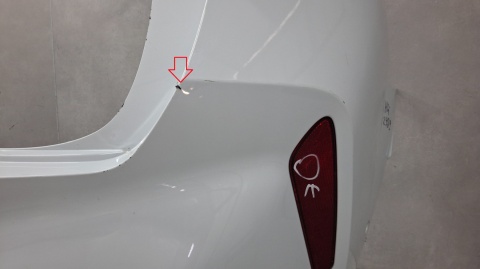 Zderzak tył tylny Cupra Terramar 578 24-