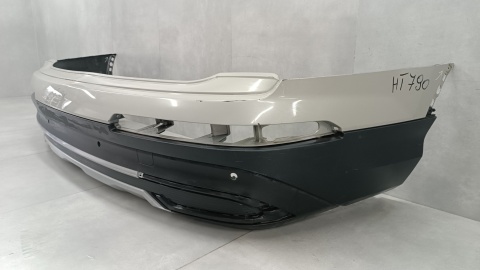 Zderzak tył tylny Audi Q7 II 4M0 LIFT 19-23