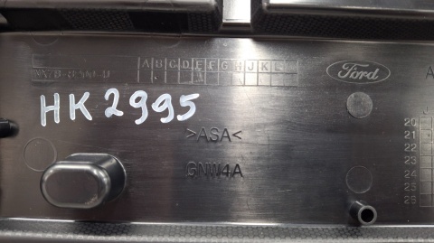 Grill atrapa zderzaka Ford Focus MK4 IV ACTIVE LIFT 22-