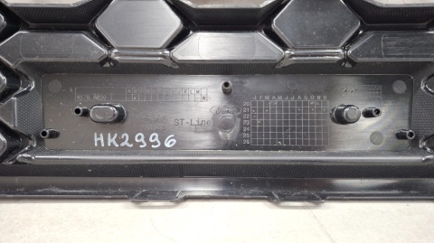 Grill atrapa zderzaka Ford Focus MK4 IV ST LINE LIFT 22-