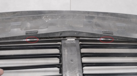 Kierownica powietrza roleta żaluzja Mercedes B KLASA W247 H247 GLB GLA A2478854500