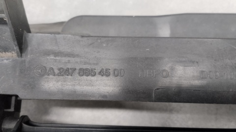 Kierownica powietrza roleta żaluzja Mercedes B KLASA W247 H247 GLB GLA A2478854500