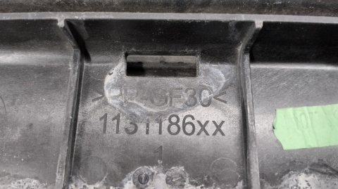 Kierownica powietrza wlot kanał VOLVO S90 V90 31690202