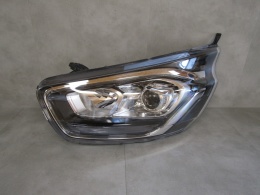 LAMPA PRZÓD FORD TRANSIT CUSTOM LIFT ZWYKŁA SOCZEWKA LED 17-23 LH JK21-13W030-DG