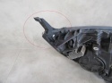 LAMPA PRZÓD FORD TRANSIT CUSTOM LIFT ZWYKŁA SOCZEWKA LED 17-23 LH JK21-13W030-DG