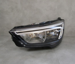LAMPA PRZÓD OPEL CROSSLAND X ZWYKŁA17-20 LH 462161423