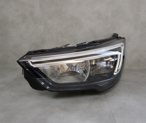 LAMPA PRZÓD OPEL CROSSLAND X ZWYKŁA17-20 LH 462161423