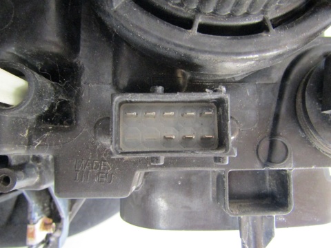 LAMPA PRZÓD OPEL CROSSLAND X ZWYKŁA17-20 LH 462161423