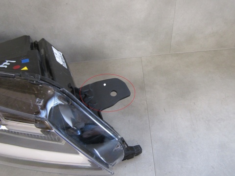 LAMPA PRZÓD TOYOTA PROACE VERSO II LIFT 24- FULL LED RH PRAWA 9847211480