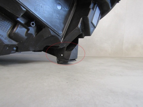 LAMPA PRZÓD TOYOTA PROACE VERSO II LIFT 24- FULL LED RH PRAWA 9847211480