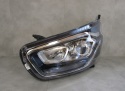 LAMPA PRZÓD FORD TRANSIT CUSTOM LIFT ZWYKŁA SOCZEWKA LED 17-23 LH JK21-13W030-DG