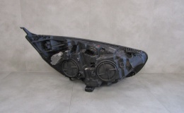 LAMPA PRZÓD FORD TRANSIT CUSTOM LIFT ZWYKŁA SOCZEWKA LED 17-23 LH JK21-13W030-DG