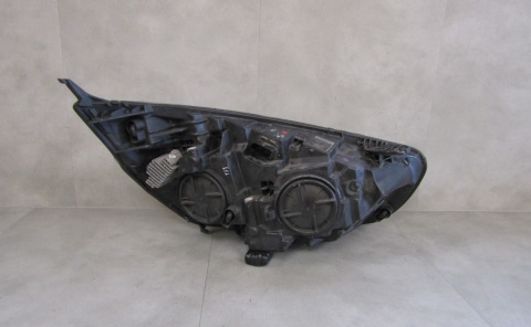 LAMPA PRZÓD FORD TRANSIT CUSTOM LIFT ZWYKŁA SOCZEWKA LED 17-23 LH JK21-13W030-DG