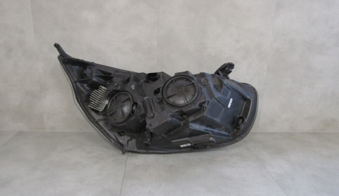 LAMPA PRZÓD FORD TRANSIT CUSTOM LIFT ZWYKŁA SOCZEWKA LED 17-23 LH JK21-13W030-DG