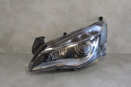LAMPA PRZÓD OPEL ASTRA J IV KSENON SKRĘTNY 09- LH LEWA 1ZT010012-01