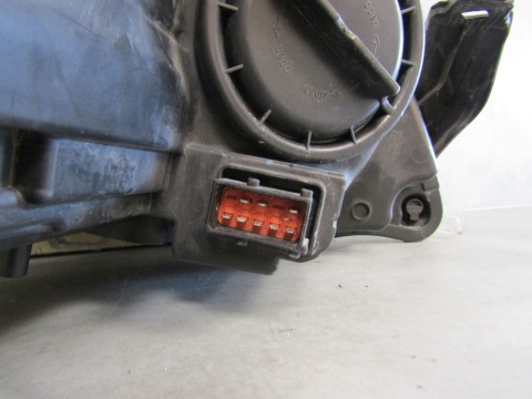 LAMPA PRZÓD OPEL ASTRA J IV KSENON SKRĘTNY 09- LH LEWA 1ZT010012-01
